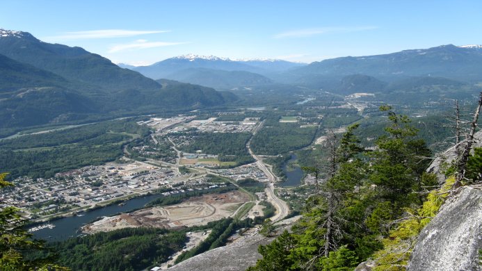 Sandman Hotel & Suites Squamish