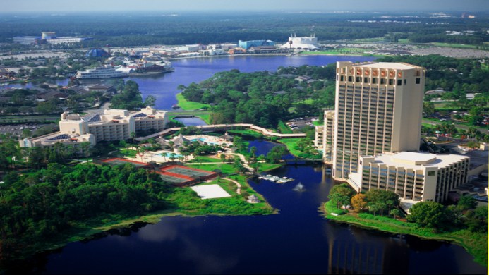 Westgate Blue Tree Resort at Lake Buena Vista