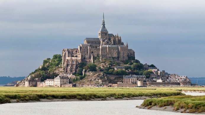 La Mere Poulard Hotel Mont St Michel