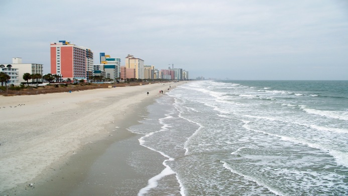 Tilghman Beach & Golf Resort North Myrtle Beach