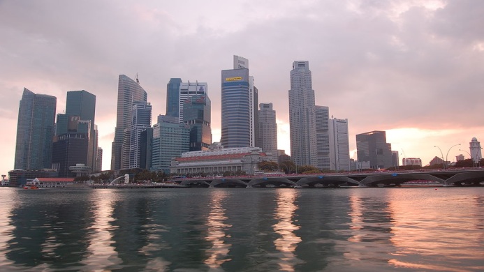 The Fullerton Bay Hotel Singapore