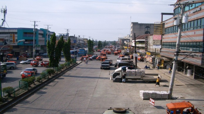 Almont City