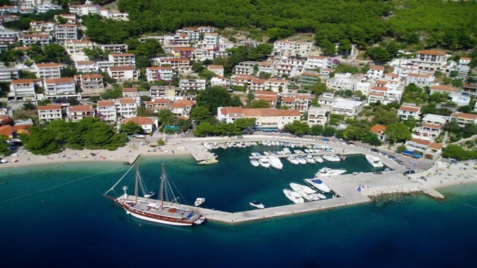 Berulia Hotel Brela