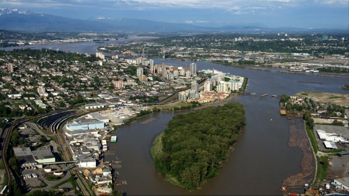 Inn at The Quay New Westminster