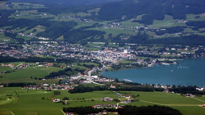 Hotel Schloss Mondsee