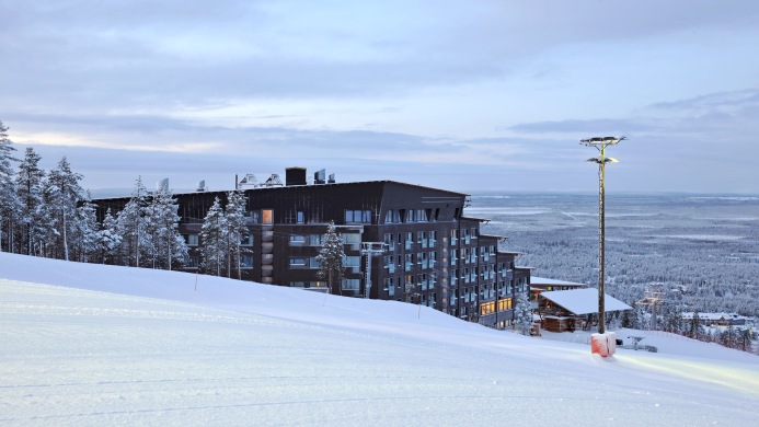 Levi Panorama Hotel photo 1
