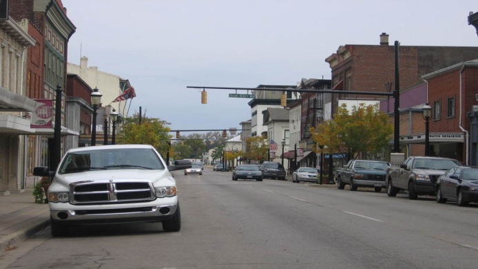 Knights Inn Dayton South Miamisburg