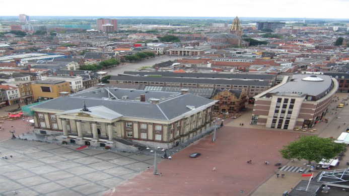 Hampshire City Hotel - Groningen