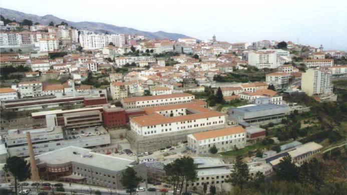 Covilha Parque Hotel
