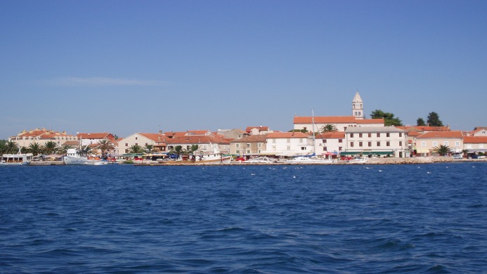 Hotel Adriatic Biograd Na Moru