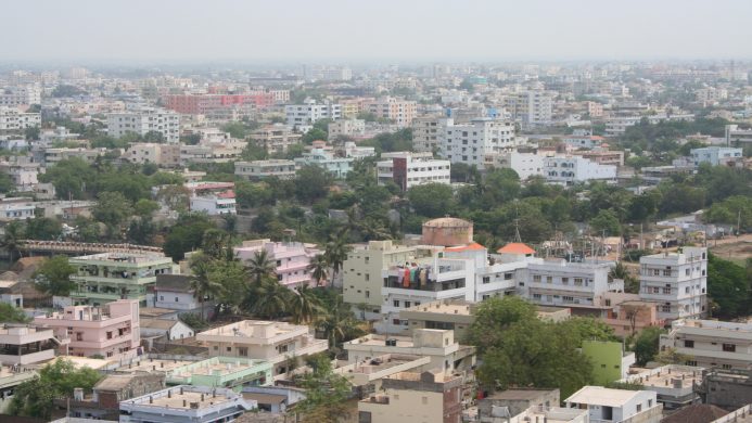 Fortune Murali Park Vijayawada Hotel