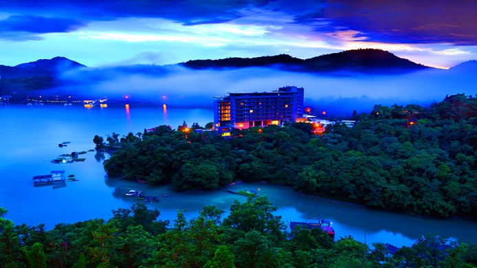 Chinatrust Crystal Farm Club Resort Nantou