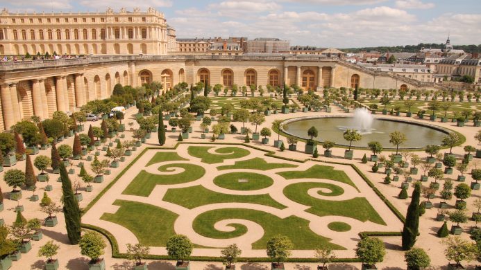 Trianon Palace Versailles A Waldorf Astoria Hotel