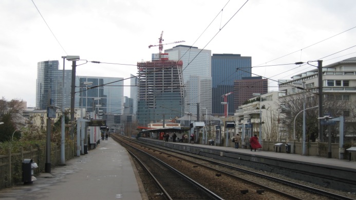 Novotel Paris La Défense Esplanade