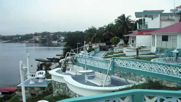 Hotel Laguna Bacalar photo 1