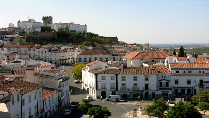 Pateo Dos Solares Estremoz Hotel