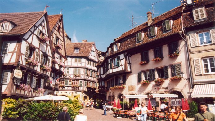 Amiral Hotel Colmar