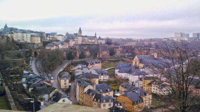 Best Western Plus Grand Hotel Victor Hugo Luxembourg