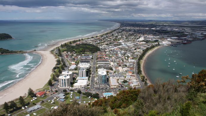 Trinity Wharf Tauranga photo 1