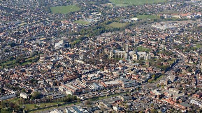 Express by Holiday Inn Hotel Canterbury photo 1