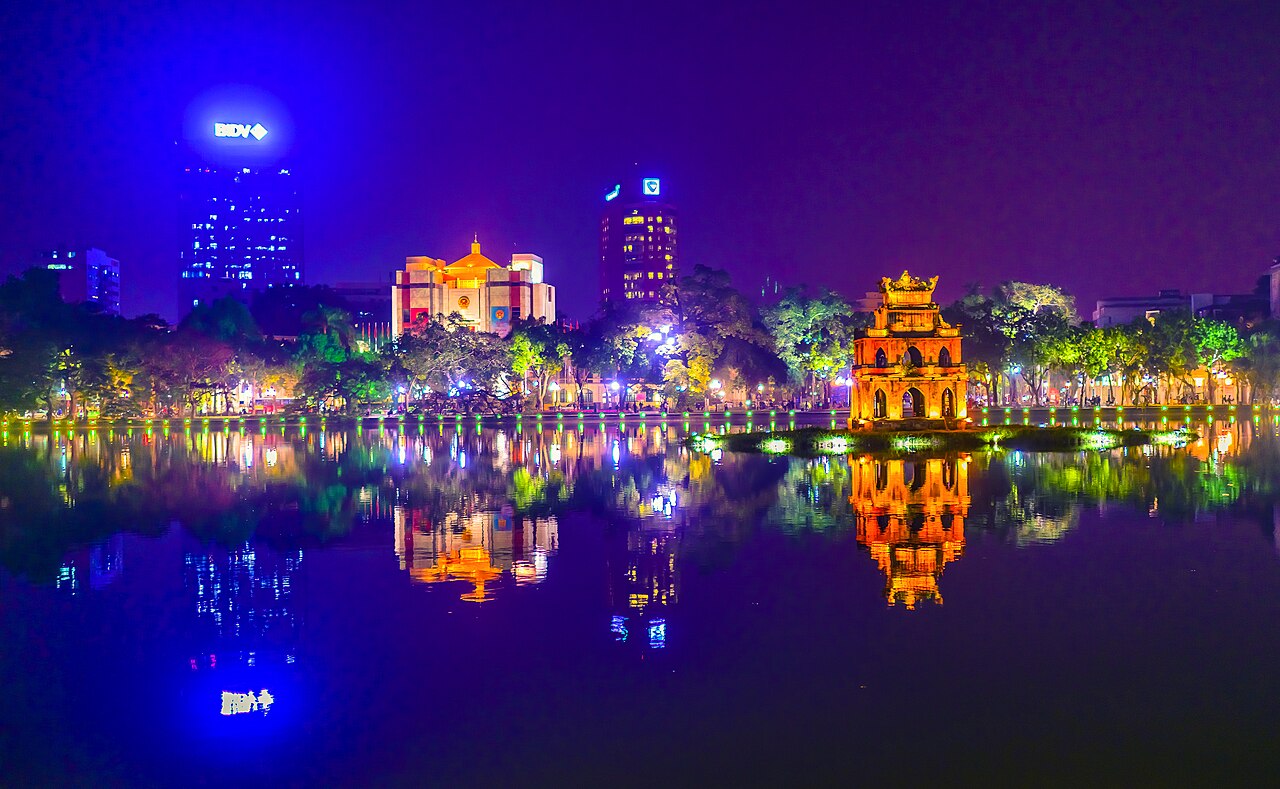 Rainbow Hanoi photo 1