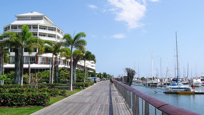 201 Lake Street Apartments Cairns