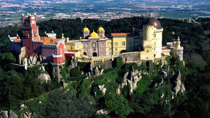 Penha Longa Spa & Golf Hotel Sintra