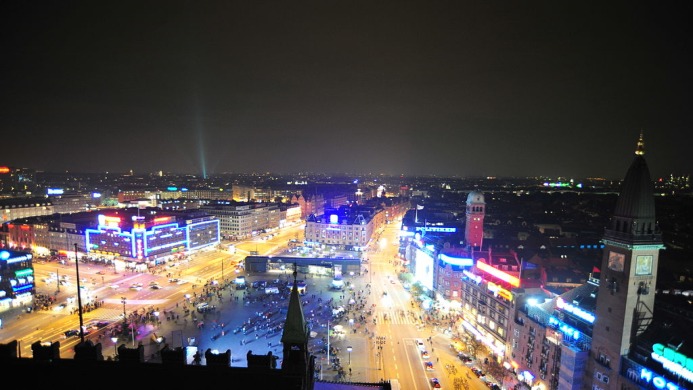 Adina Apartment Hotel Copenhagen