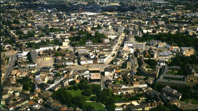 Best Western Crown Hotel Moenchengladbach