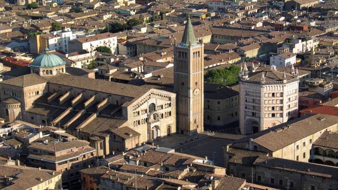 Stendhal Hotel Parma photo 1