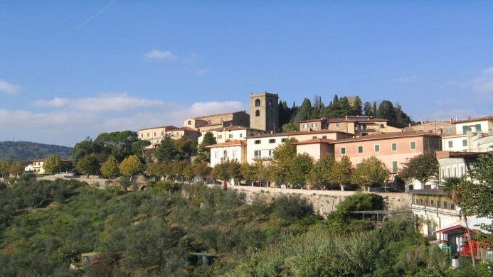 De La Ville Hotel Montecatini Terme photo 1