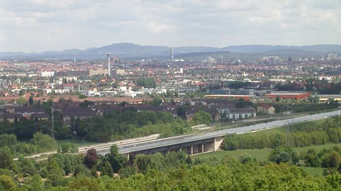 Best Western Hotel Nuernberg