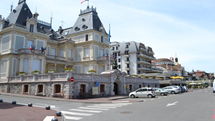 Les Terrasses Du Lac
