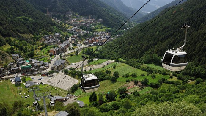 Husa Xalet Verdu Hotel Arinsal photo 1