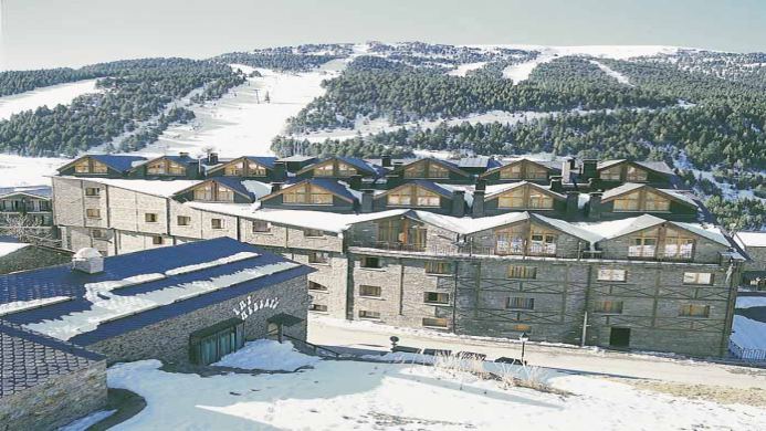 Sport Hotel Soldeu photo 1