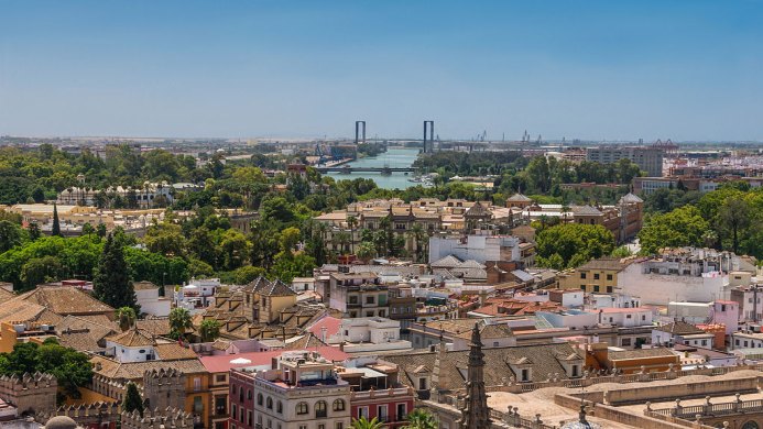 Bellavista Hotel Seville