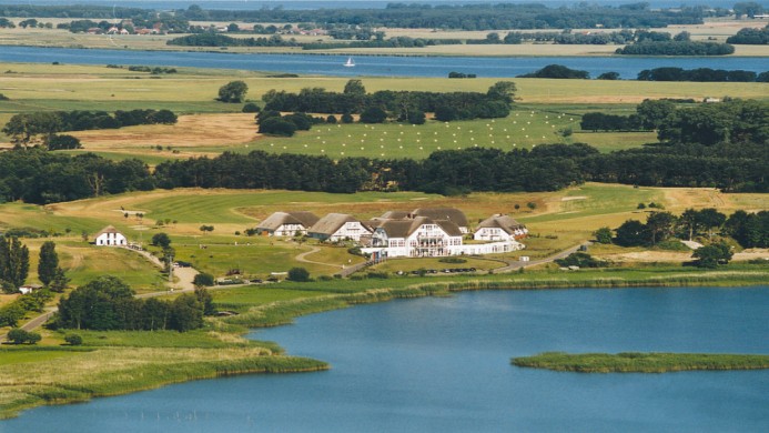 Idyll Am Wolgastsee Hotel Usedom