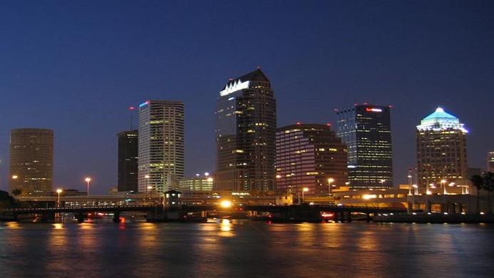 Comfort Inn & Suites at Tropicana Field
