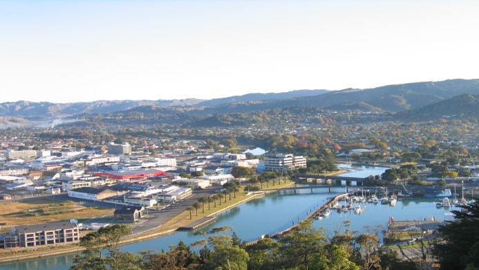 Quality Hotel Emerald Gisborne photo 1