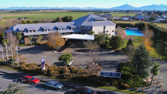 Bella Vista Motel Ashburton photo 1