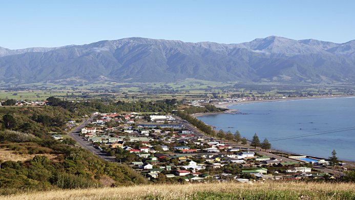 Brook House Bed & Breakfast Kaikoura photo 1