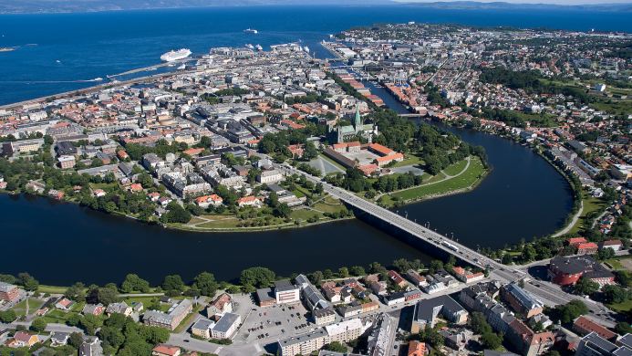 Best Western Chesterfield Hotel Trondheim