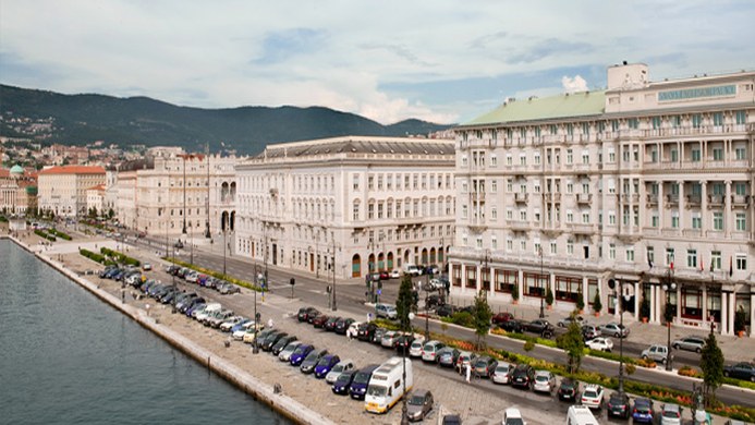 Garni Aurora Hotel Trieste photo 1