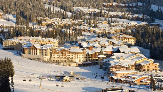 Hearthstone Lodge Sun Peaks