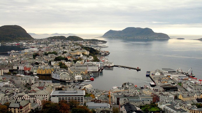 Radisson Blu Hotel Alesund
