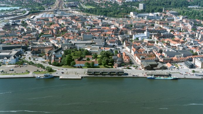 Zleep Hotel Aalborg