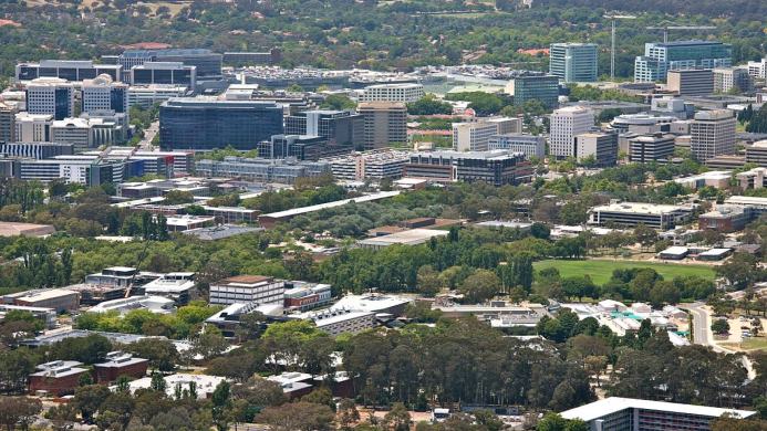 Hotel Kurrajong Canberra photo 1