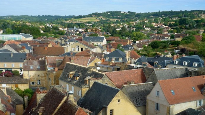 De La Bouriane Hostellerie Sarlat