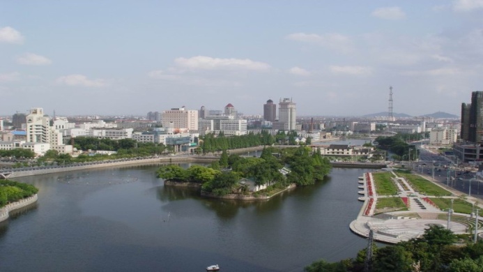 Crowne Plaza Wuxi City Center