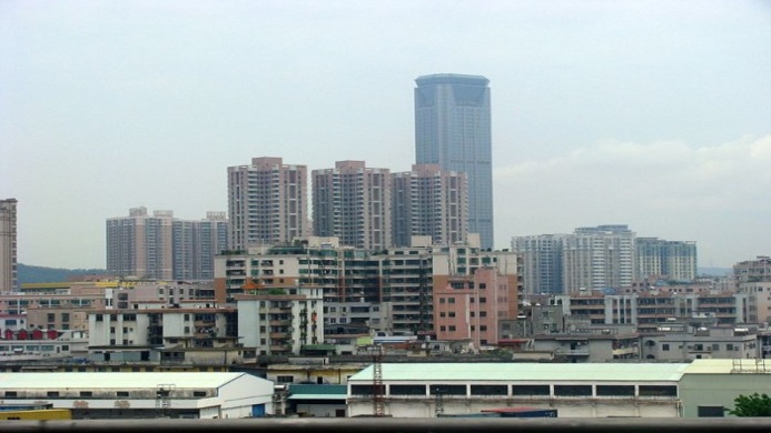 GreenTree Inn Dongguan Chang-AnTianZheng Hotel photo 1